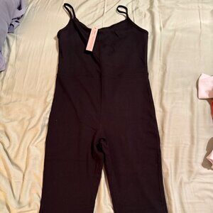 Qinsen Flare Bodysuit